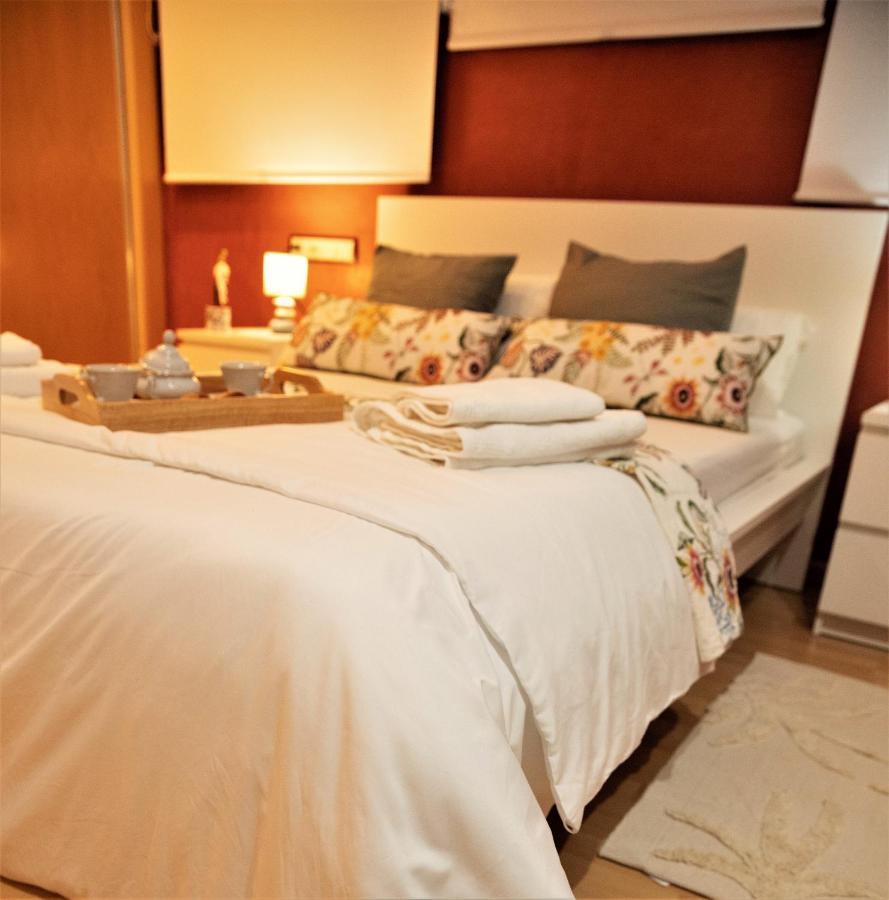 Penthouse Duplex In A 4 Floors Spanish House -8 Min To Center By Metro Valencia Exterior foto