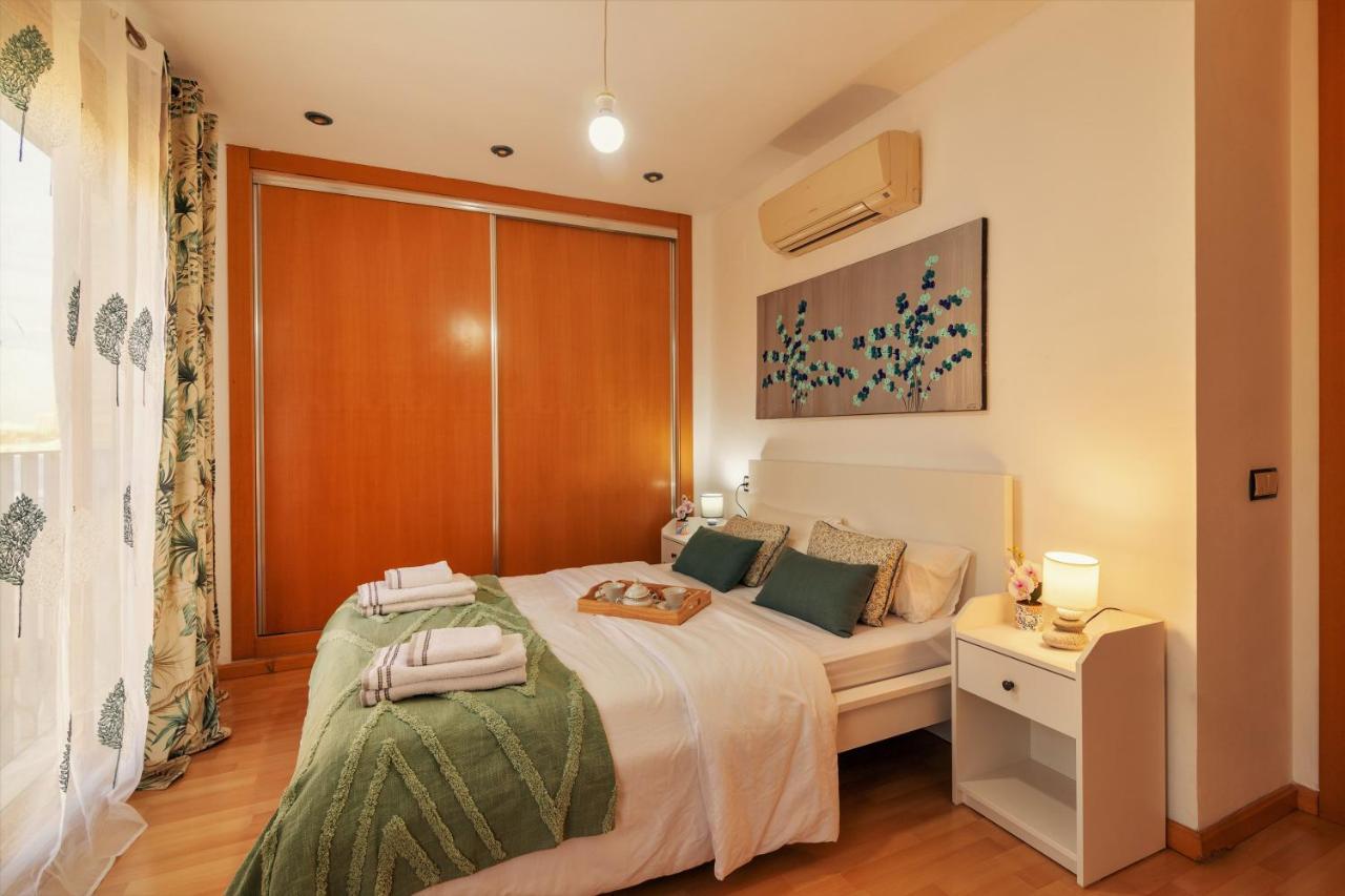Penthouse Duplex In A 4 Floors Spanish House -8 Min To Center By Metro Valencia Exterior foto