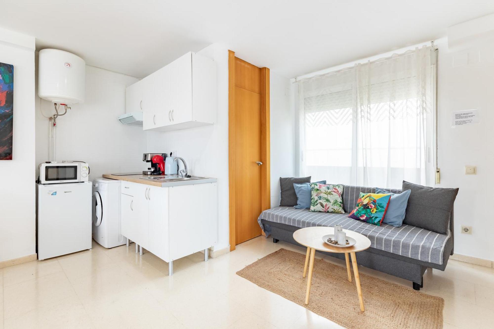 Penthouse Duplex In A 4 Floors Spanish House -8 Min To Center By Metro Valencia Exterior foto