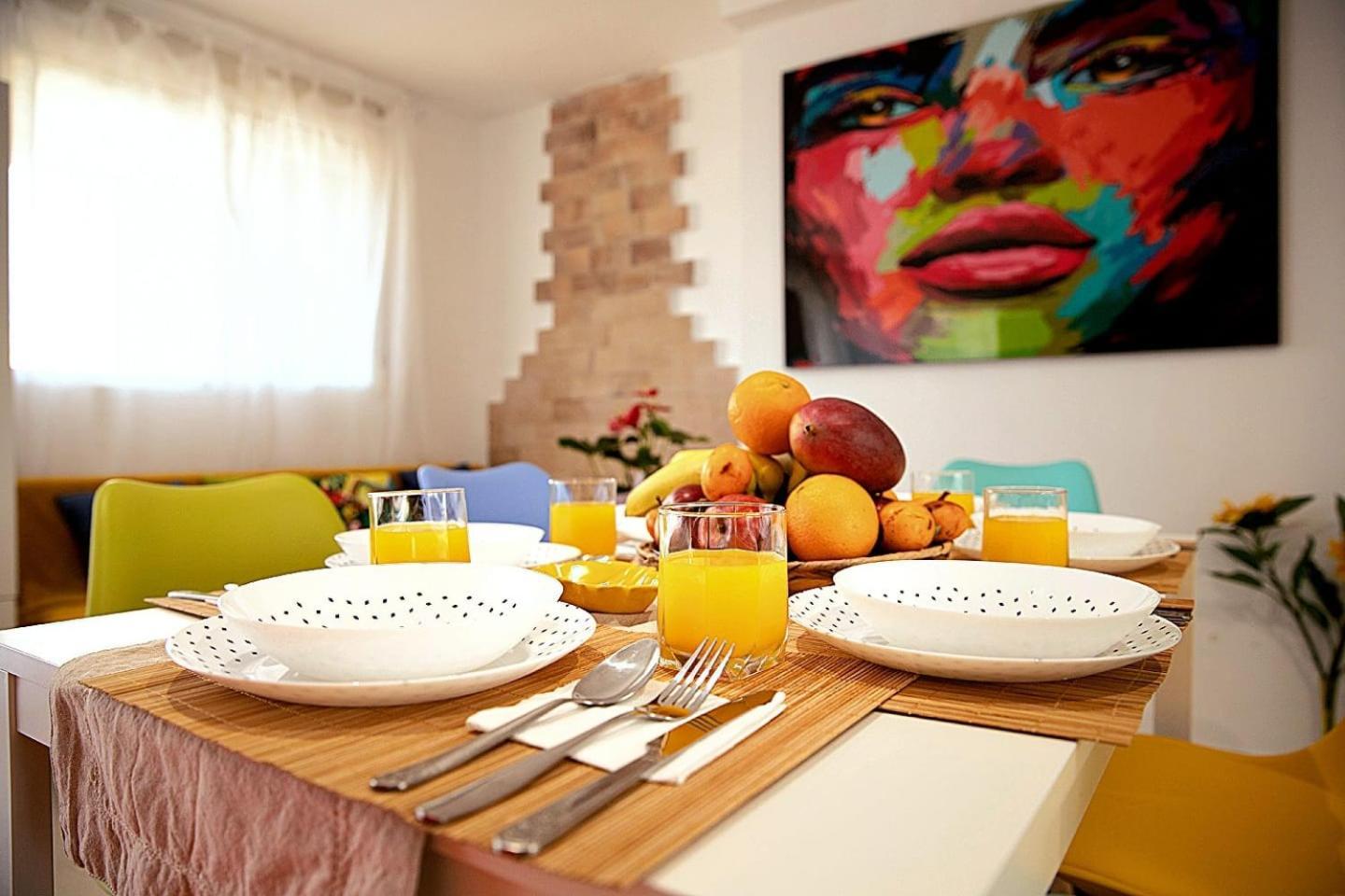 Penthouse Duplex In A 4 Floors Spanish House -8 Min To Center By Metro Valencia Exterior foto