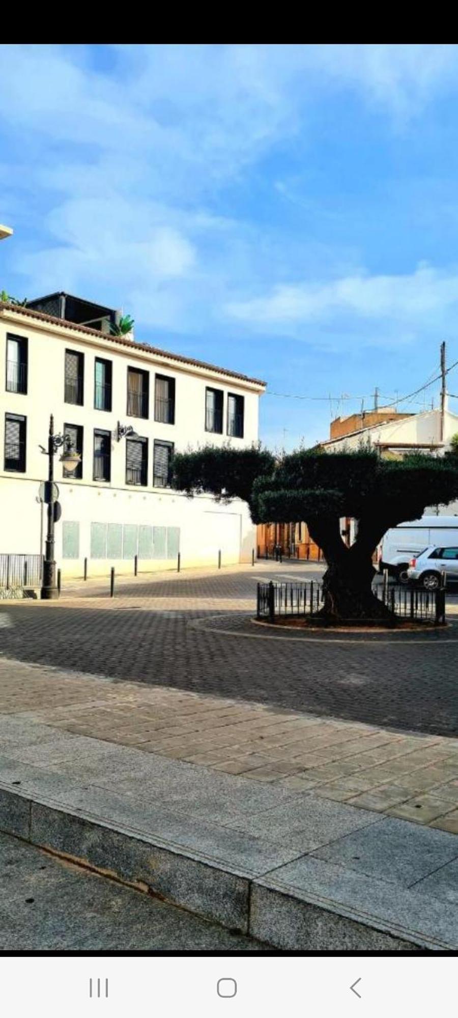 Penthouse Duplex In A 4 Floors Spanish House -8 Min To Center By Metro Valencia Exterior foto